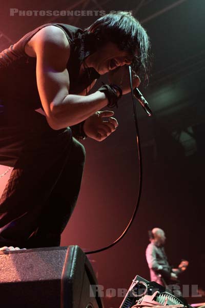 ESOTERICA - 2009-12-21 - PARIS - Zenith - 